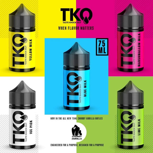 TKO - 3mg 75ml