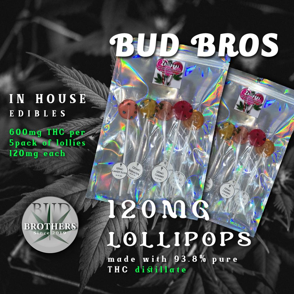 Bud Brothers – Lollipops