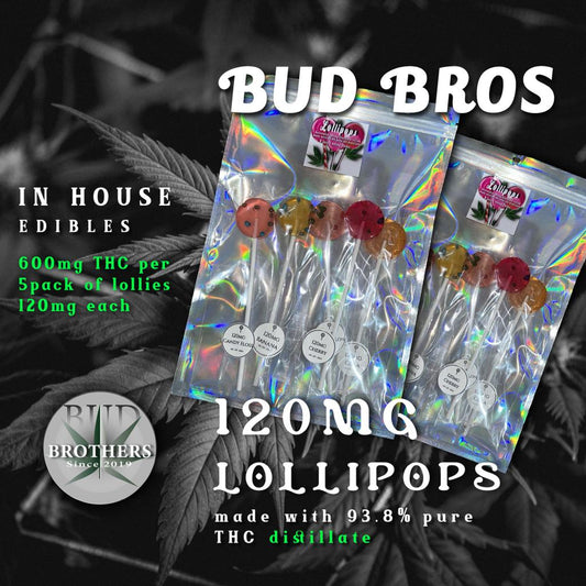 Bud Brothers – Lollipops